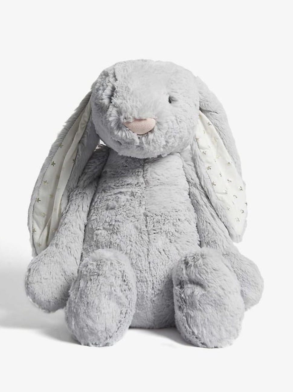 Star Rabbit Grey