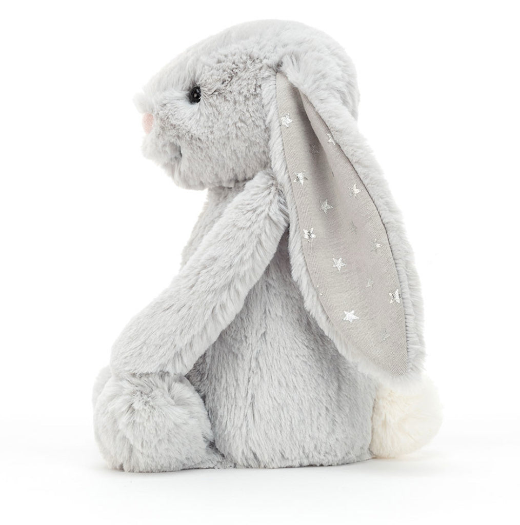Star Rabbit Grey