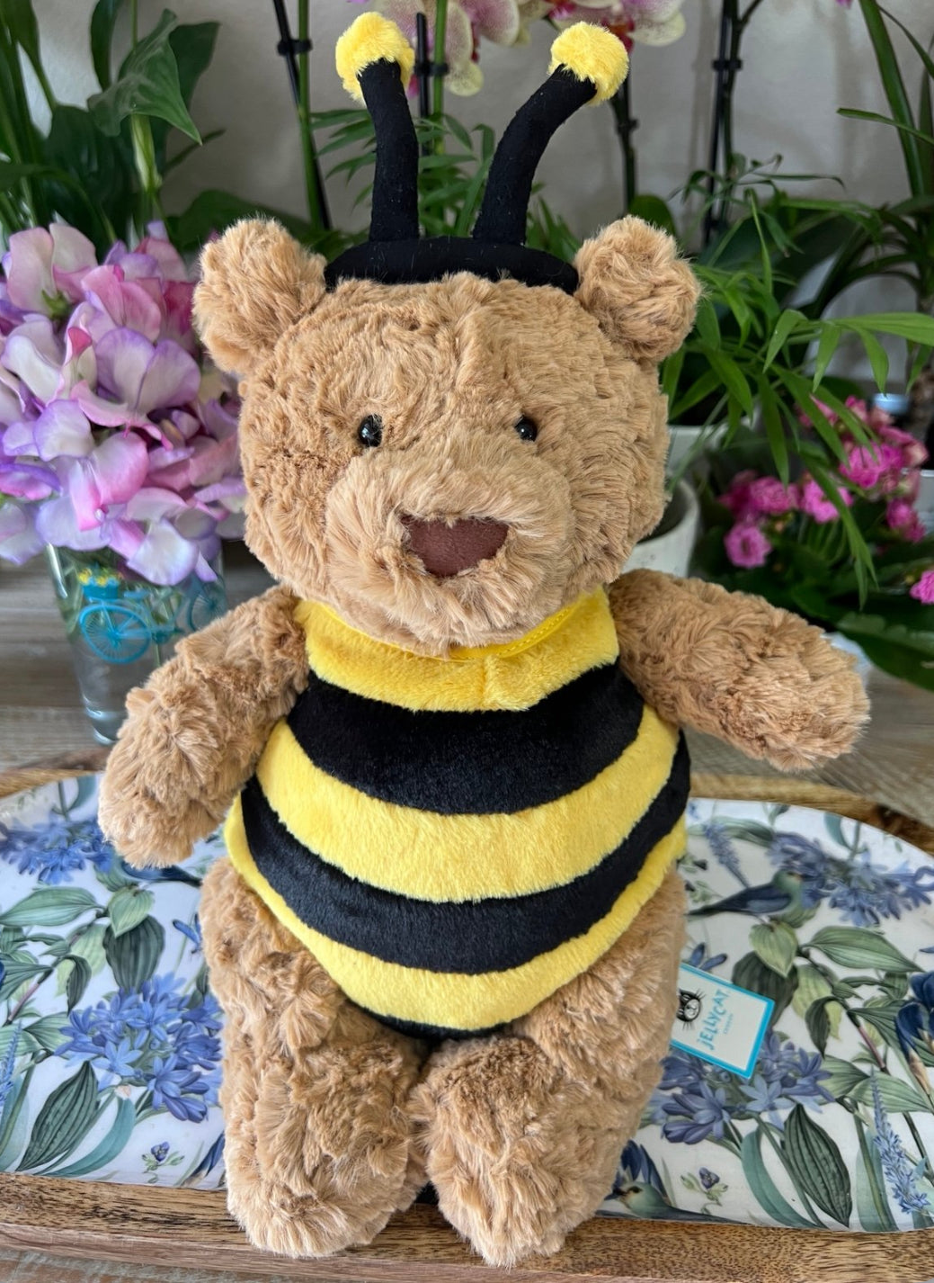 Bartolomew Bear Bumblebee