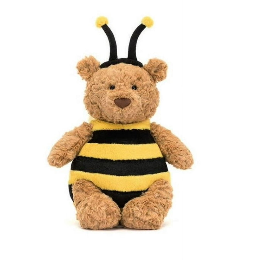 Bartolomew Bear Bumblebee