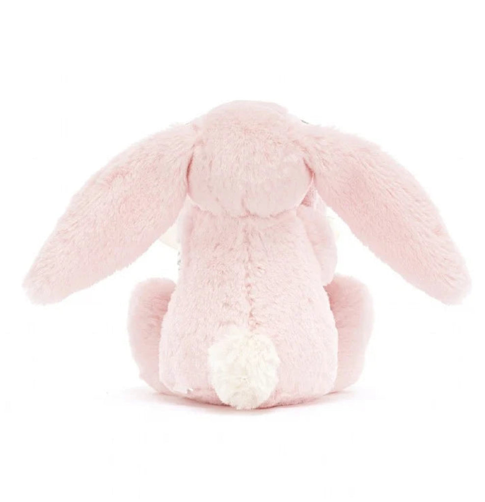 Bashful Pink Bunny