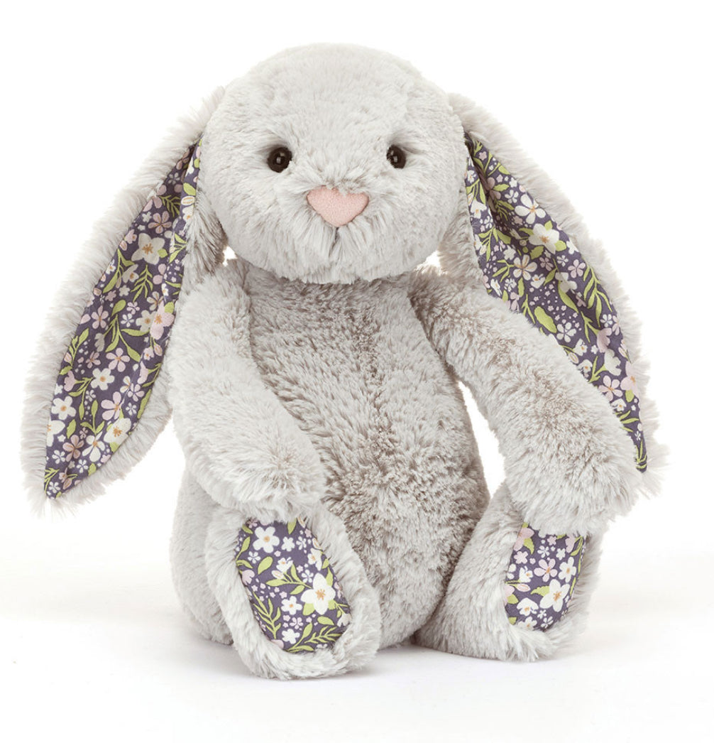 Blossom Bunny Silver